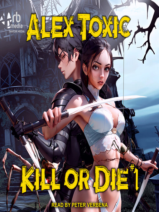 Cover image for Kill or Die #1
